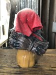 画像3: 60s Vintage Heico Troll Carrying Firewood Nodder Bobble Head (A075) (3)