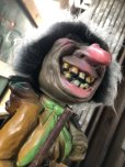 画像8: 60s Vintage Heico Troll Carrying Firewood Nodder Bobble Head (A079) (8)