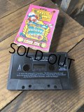 1995 McDonalds Happy Meal Cassette Tape Travel Tunes #2 (A084) 　　