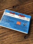 画像2: 1995 McDonalds Happy Meal Cassette Tape Ronald Makes It Magic #1 (A083) 　　 (2)