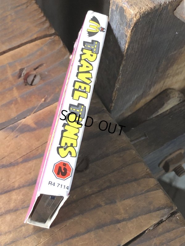 画像6: 1995 McDonalds Happy Meal Cassette Tape Travel Tunes #2 (A084) 　　