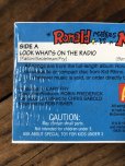 画像3: 1995 McDonalds Happy Meal Cassette Tape Ronald Makes It Magic #1 (A083) 　　 (3)