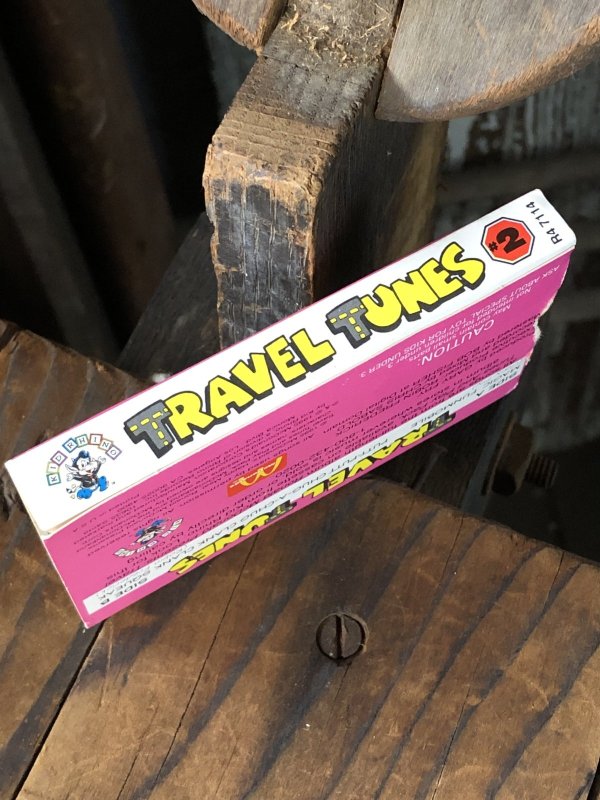 画像5: 1995 McDonalds Happy Meal Cassette Tape Travel Tunes #2 (A084) 　　