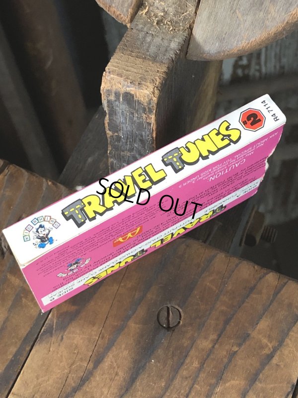 画像5: 1995 McDonalds Happy Meal Cassette Tape Travel Tunes #2 (A084) 　　