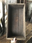 画像6: Vintage USA  Advertising Wood Box The F&M Packing Co (A092)  (6)