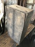 画像7: Vintage USA  Advertising Wood Box FRIGID FOOD PRODUCTS 66 (A091)  (7)