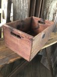 画像3: Vintage USA  Advertising Wood Box (A095)  (3)
