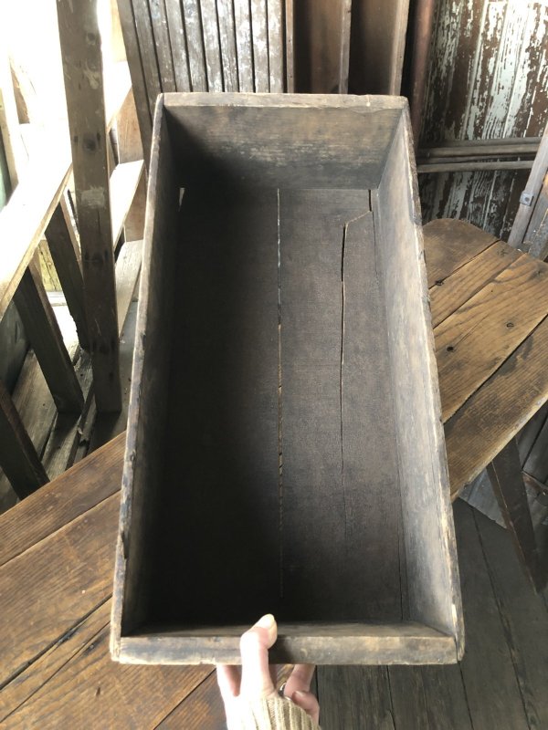 画像5: Vintage USA  Advertising Wood Box FRIGID FOOD PRODUCTS 66 (A091) 