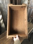 画像5: Vintage USA  Advertising Wood Box IHC SUBPLUS BOX 56 (A096)  (5)