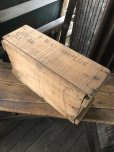 画像11: Vintage USA  Advertising Wood Box IHC SUBPLUS BOX 56 (A096)  (11)
