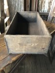 画像2: Vintage USA  Advertising Wood Box FRIGID FOOD PRODUCTS 66 (A091)  (2)