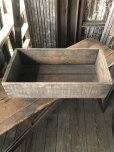 画像4: Vintage USA  Advertising Wood Box The F&M Packing Co (A092)  (4)