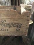 画像12: Vintage USA  Advertising Wood Box Campbell Soup Company 67 (A097)  (12)