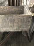 画像9: Vintage USA  Advertising Wood Box The F&M Packing Co (A092)  (9)