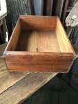 画像3: Vintage USA  Wood Box (A101)  (3)