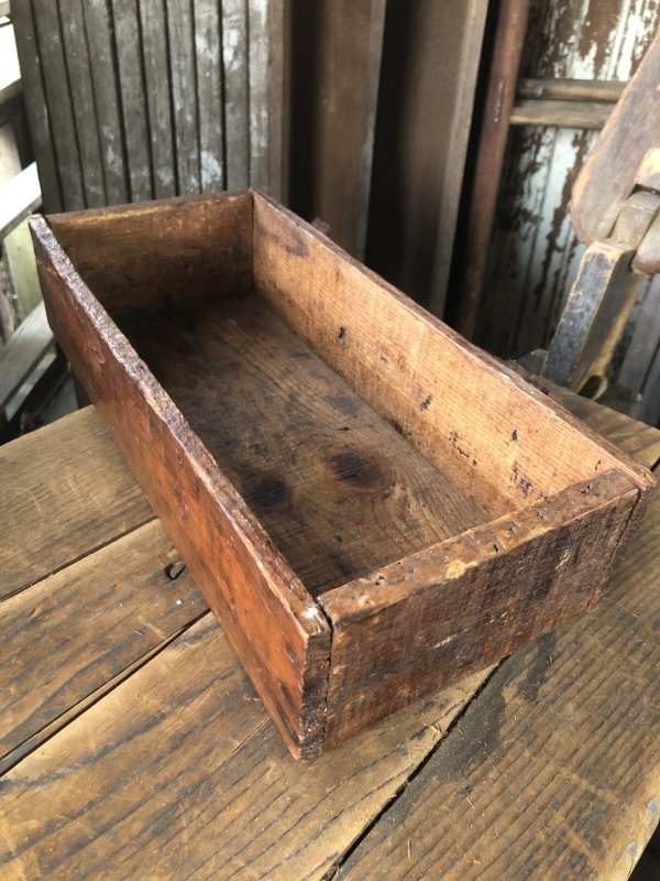 画像6: Vintage USA  Wood Box Economical Cobbler For Boot And Shoe Repairs (A104) 