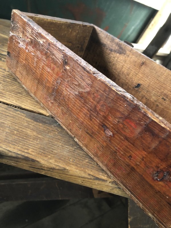 画像15: Vintage USA  Wood Box Economical Cobbler For Boot And Shoe Repairs (A104) 