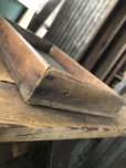 画像11: Vintage USA  Wood Box (A102)  (11)