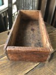 画像3: Vintage USA  Wood Box Economical Cobbler For Boot And Shoe Repairs (A104)  (3)