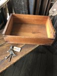 画像2: Vintage USA  Wood Box (A101)  (2)