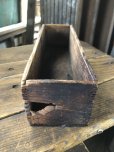 画像3: Vintage USA  Wood Box (A103)  (3)