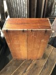 画像7: Vintage USA  Wood Box (A101)  (7)