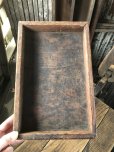 画像6: Vintage USA  Wood Box (A102)  (6)