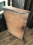 画像7: Vintage USA  Wood Box (A102)  (7)