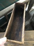 画像6: Vintage USA  Wood Box (A103)  (6)