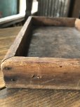 画像12: Vintage USA  Wood Box (A102)  (12)