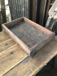 画像5: Vintage USA  Wood Box (A102)  (5)