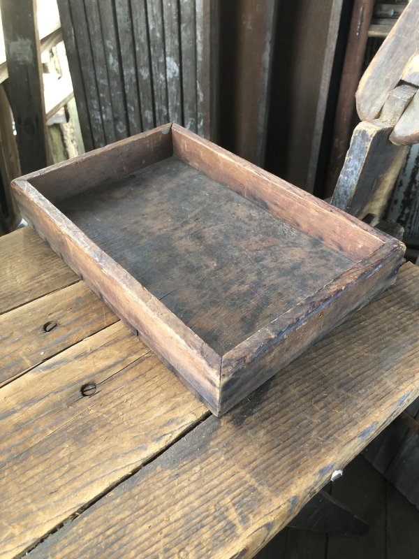 画像5: Vintage USA  Wood Box (A102) 