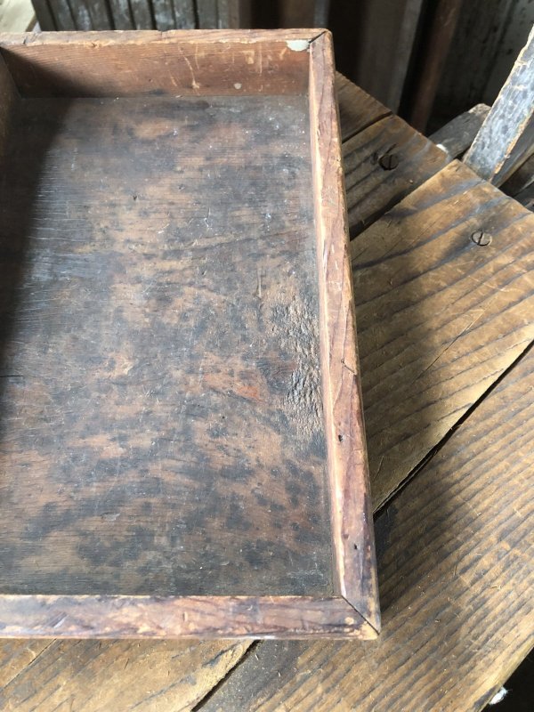 画像9: Vintage USA  Wood Box (A102) 