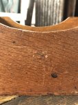 画像8: Vintage USA  Wood Box (A099)  (8)