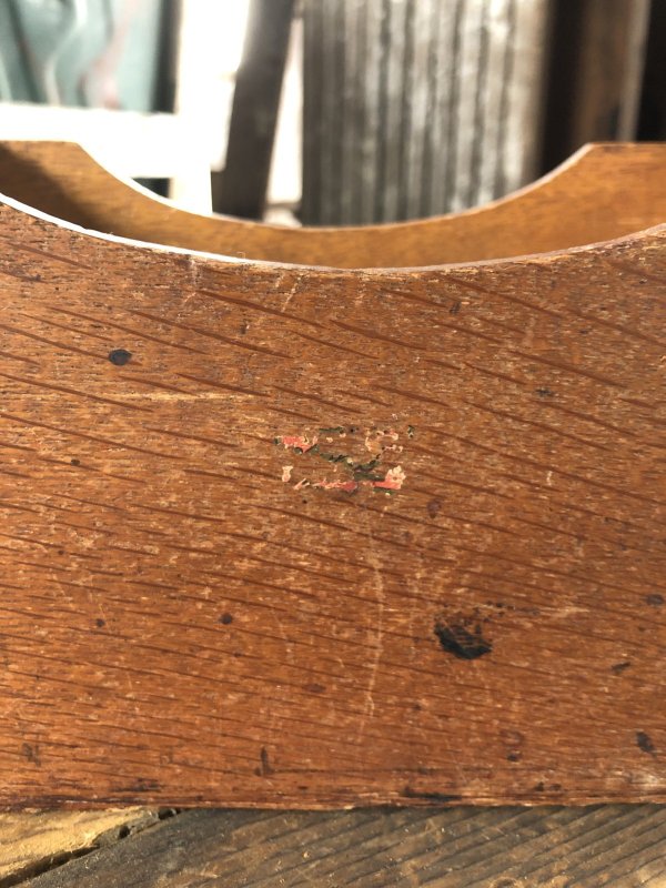画像8: Vintage USA  Wood Box (A099) 