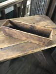 画像5: Vintage USA  Wood Box (A103)  (5)