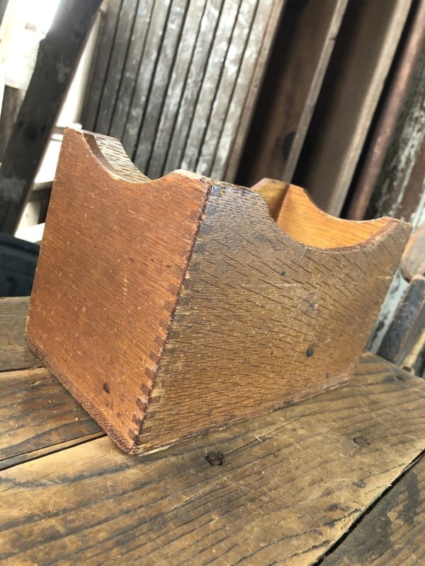 画像5: Vintage USA  Wood Box (A099) 