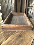 画像3: Vintage USA  Wood Box (A102)  (3)