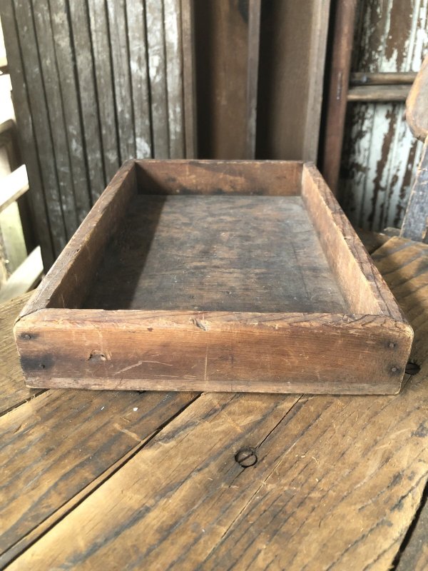画像3: Vintage USA  Wood Box (A102) 
