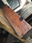 画像12: Vintage USA  Wood Box Economical Cobbler For Boot And Shoe Repairs (A104)  (12)