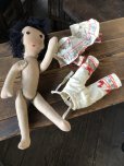 画像5: Vintage Native American Handmade Indian Doll (A105)  (5)