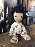 Vintage Native American Handmade Indian Doll (A105) 