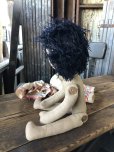 画像8: Vintage Native American Handmade Indian Doll (A105)  (8)
