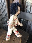 画像13: Vintage Native American Handmade Indian Doll (A105)  (13)