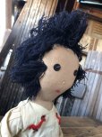 画像3: Vintage Native American Handmade Indian Doll (A105)  (3)