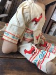 画像18: Vintage Native American Handmade Indian Doll (A105)  (18)