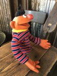 画像4: 70s Vintage Sesame Street Ernie Hand Puppet (A107)  (4)