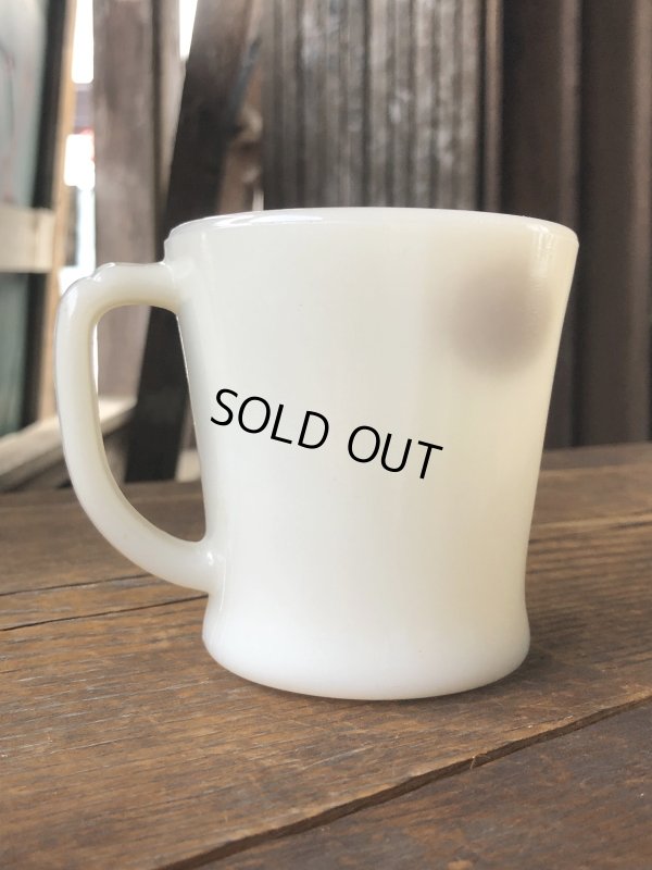 画像5: Vintage Fire-King Ivory (A116)