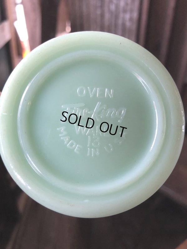 画像9: Vintage Fire-King Jadeite (A117)