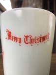 画像11: 70s Vintage Corning PYREX Merry Christmas Santa Claus Mug (A018) (11)